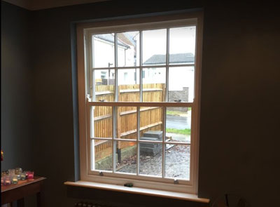 sash window installers